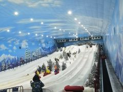 -世界之窗阿尔卑斯冰雪世界