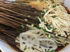 -蜀串香牛杂火锅串串