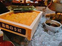 日本迷你马粪海胆-Osteria Garden 生蚝花园餐厅(原进贤路店)
