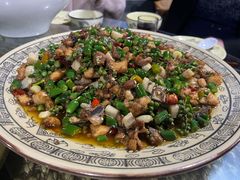 花椒鸡-丁丁厨娘
