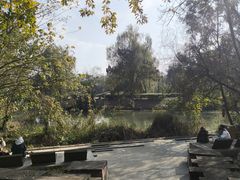 -白鹭湾湿地公园