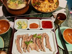 -东方亚克西餐厅(西康路店)
