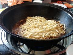 -日新铁锅焖面(坝上店)