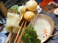 -来涮蜀鲜货火锅串串香(菜市口店)