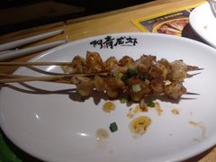 鸡脆骨-阿青龙虾·烧烤大排档(湖里万达店)