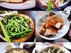 -园林美食城·本土农家菜(杨和镇店)