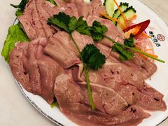 生鹅肝-围炉夜话·潮汕卤水火锅(榕江店)