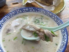 羊杂汤-穆得·老周家牛肉烧饼(普利街店)