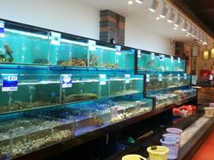 水产区-南海渔家•海鲜•正宗海南菜(海棠湾店)