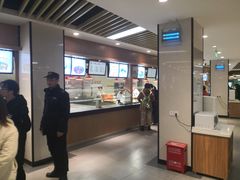 -上海中医药大学-食堂