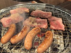 -蒜香焼肉PURUSHIN(马场路店)