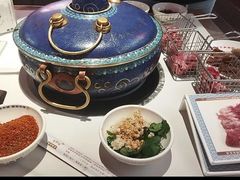 -董记老清泉·鲜切涮羊肉(窑岭店)