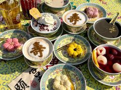 -宫事颐庭·老佛爷贵寿下午茶(颐和园店)