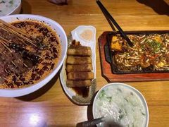 -古真记钵钵鸡(总店)