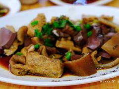 -长平老姿娘夜粥(平东一街店)