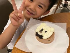 -星巴克(宝山万达店)