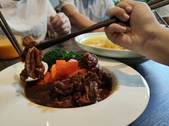-隐食餐厅(金水湾公馆店)