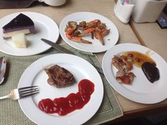 -永泰福朋喜来登酒店-宜客乐自助餐厅(远大路店)