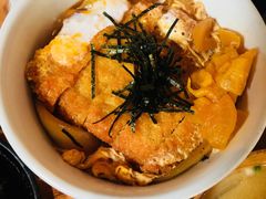 猪排饭-铃木食堂(帽儿胡同店)