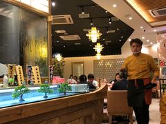 自助取餐区-水林间·寿喜烧自助(仙林金鹰店)