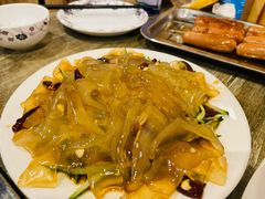 -玫瑰红烤羊排(北新桥三条店)