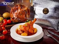 -晶荷轩(香港迪士尼乐园酒店)