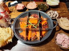 -重庆老灶火锅(红岭店)