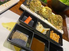 -热血兄弟·炭火烤肉(融侨中心店)
