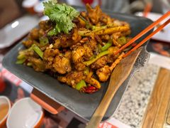 -炭舍干锅(华发商都店)