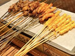 -北丐先生·野馄饨烧烤(雨花万象店)