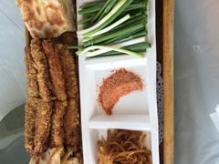 -闻道食府烙饼卷带鱼(原车耳营店原大觉寺店)