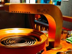 -西塔老太太泥炉烤肉(万柳华联店)