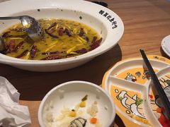-太二酸菜鱼(kk mall店)