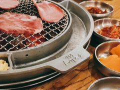 -姜虎东白丁烤肉(深圳湾后海汇店)