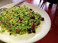 -豆腐脑花