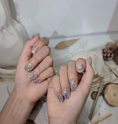 -猫小姐美发美甲造型店