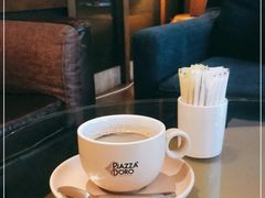 -广州中心皇冠假日酒店·汇点大堂吧