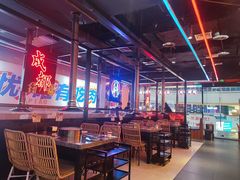 -柳飘飘亚洲烤肉集合店(内江万达店)