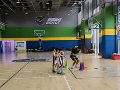 -翼速篮球·儿童体适能·中考体育(鲁能城店)