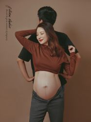 -专注孕妇照亲子照·纪田摄影
