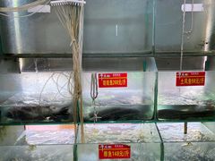 水产区-干老四雅鱼饭店(滨江西路店)
