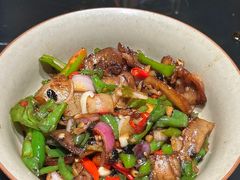 -西郊八号·山野江西菜(开发区店)