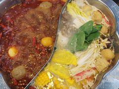 -刘一手重庆火锅(万达广场店)