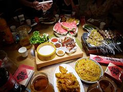 -大哈福烧烤·海鲜·家常菜(延安三路店)