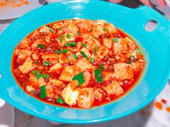 -雀蓝川菜(奥体广场店)