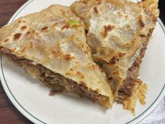 华威肉饼-清真永恒华威肉饼(潘家园店)