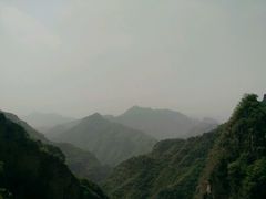 -十渡东湖港风景区