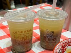 -乐乐大排档·30年老字号(浙江路店)