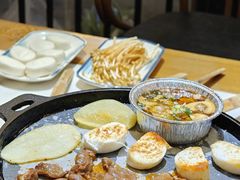 -醉月城西昌火盆烧烤(天府店)