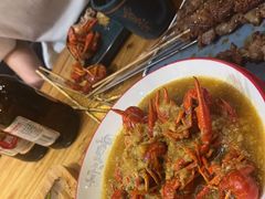 -小俩口烧烤东北菜(双井店)